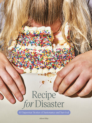 cover image of Recipe for Disaster
